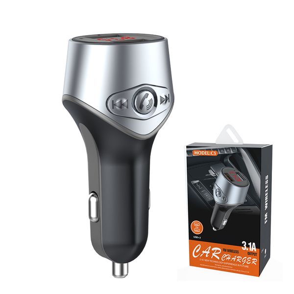 car charger usb car charger abs flame retardant aluminum alloy 2 in 1 vehicle usb car charger with multi function display
car charger usb car charger abs flame retardant aluminum alloy 2 in 1 vehicle usb car charger with multi function display