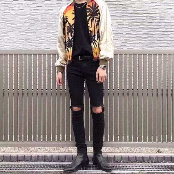 new style brand new mens jeans slim-leg jeans ripped biker slim fit motorcycle biker denim jeans fashion designer pants 1503, Blue
new style brand new mens jeans slim-leg jeans ripped biker slim fit motorcycle biker denim jeans fashion designer pants 1503, Blue