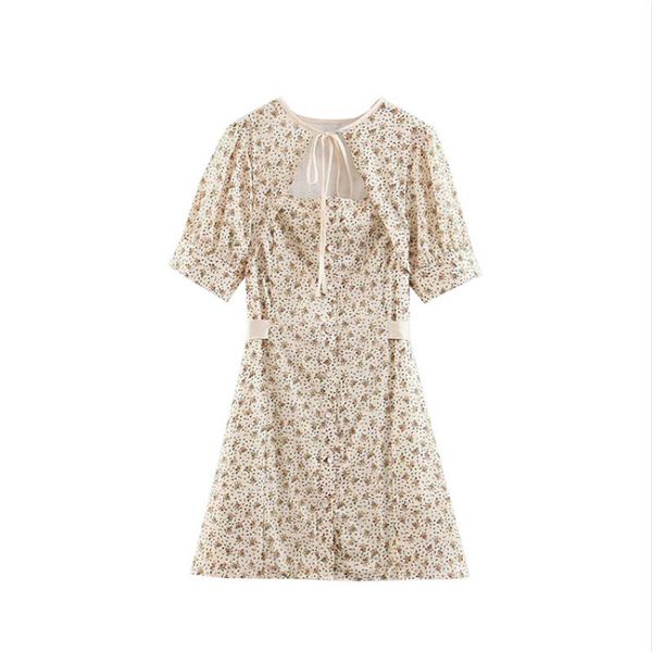 2021 new super nice french vintage floral yellow sleeve pieces clothed above the knee vest party dress ohxy, Black;gray
2021 new super nice french vintage floral yellow sleeve pieces clothed above the knee vest party dress ohxy, Black;gray