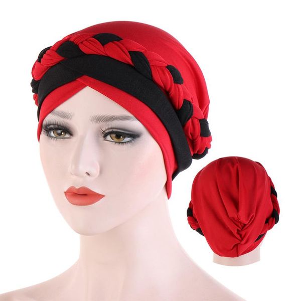 two-color muslim inner caps for hijab short scorpion cotton turban bonnet arab wrap head hijab underscarf cap turbante mujer, Red
two-color muslim inner caps for hijab short scorpion cotton turban bonnet arab wrap head hijab underscarf cap turbante mujer, Red