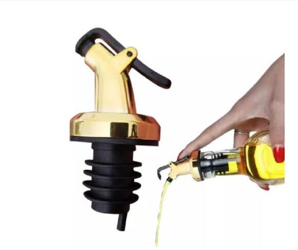 olive oil sprayer wine pourers vinegar bottles can lock plug seal leak-proof food grade plastic nozzle sprayer liquor dispenser kitchen tool
olive oil sprayer wine pourers vinegar bottles can lock plug seal leak-proof food grade plastic nozzle sprayer liquor dispenser kitchen tool