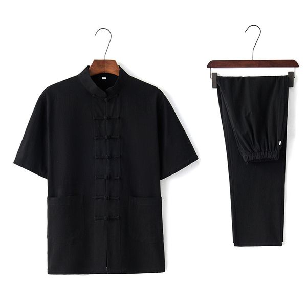 2021 new men's solid kung fu suit chinese traditional male 100% cotton loose wu shu tai chi sets m-4xl jacket+long pants eehl, Black
2021 new men's solid kung fu suit chinese traditional male 100% cotton loose wu shu tai chi sets m-4xl jacket+long pants eehl, Black