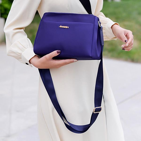 shoulder bags 2021 luxury women messenger bag trend nylon large capacity ladies travel women's crossbody bolsa feminina
shoulder bags 2021 luxury women messenger bag trend nylon large capacity ladies travel women's crossbody bolsa feminina