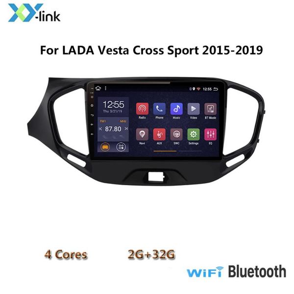 2g 32g rom 9 inch android 8.1 multimedia dvd player for lada vesta cross sport 2021-2021 car gps navigation car dvd
2g 32g rom 9 inch android 8.1 multimedia dvd player for lada vesta cross sport 2021-2021 car gps navigation car dvd