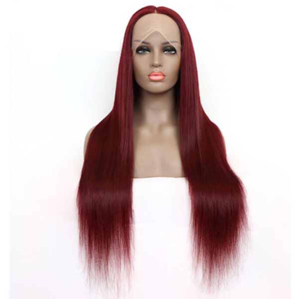 99j 13x4 lace front human hair wigs with baby hair straight remy wigs lace frontal for woman 150 density, Black;brown
99j 13x4 lace front human hair wigs with baby hair straight remy wigs lace frontal for woman 150 density, Black;brown