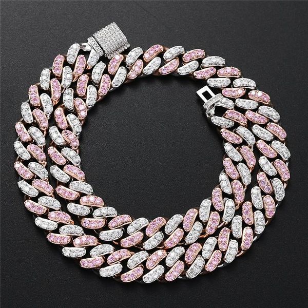 oced out cuban chain 16 24 12 мм розовый кубический цирконий ожерелье для мужчин подарки мода хип-хоп cz ожерелья ювелирные изделия h jllgql, Silver
oced out cuban chain 16 24 12 мм розовый кубический цирконий ожерелье для мужчин подарки мода хип-хоп cz ожерелья ювелирные изделия h jllgql, Silver