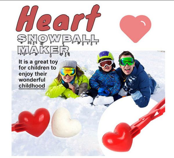 heart snowball maker kids children outdoor snowball sand mod toys fight sports outdoor games sand mold tool ing
heart snowball maker kids children outdoor snowball sand mod toys fight sports outdoor games sand mold tool ing
