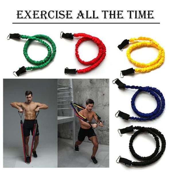 resistance bands pull rope fitness exercises elastic tubes yoga band indoor body sports training equipment 11pcs/set
resistance bands pull rope fitness exercises elastic tubes yoga band indoor body sports training equipment 11pcs/set