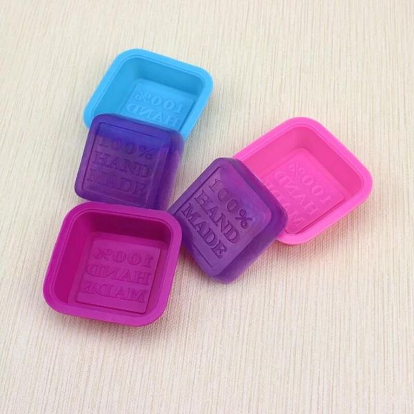 100% handmade soap molds diy square silicone moulds baking mold craft art making tool diy cake mold gwd2995
100% handmade soap molds diy square silicone moulds baking mold craft art making tool diy cake mold gwd2995