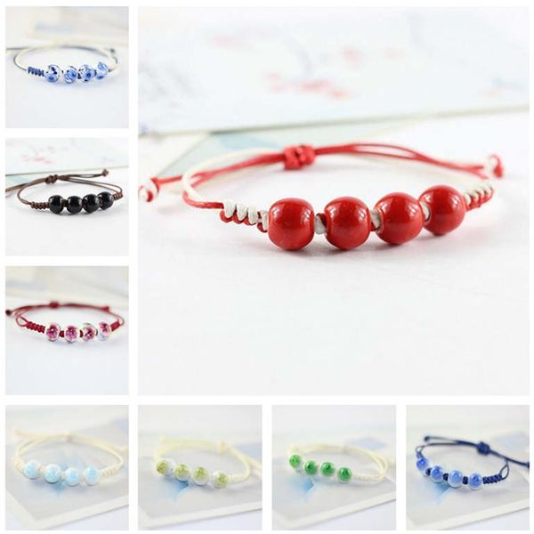 national style handmade jingdezhen ceramic jewelry bracelet gsfb106 mix order 20 pieces a lot beaded, strands, Black
national style handmade jingdezhen ceramic jewelry bracelet gsfb106 mix order 20 pieces a lot beaded, strands, Black
