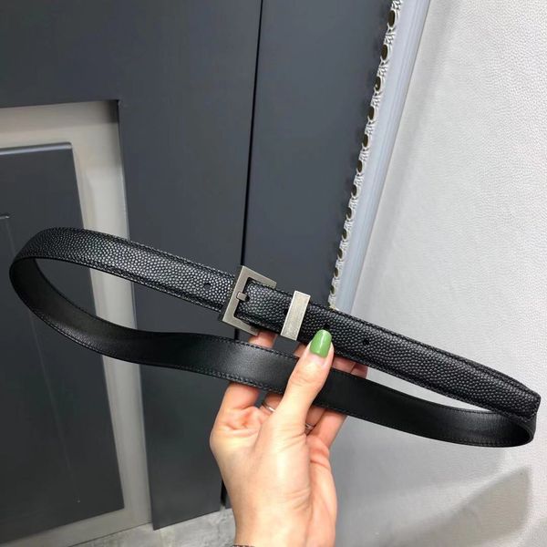 new 2.5 cm width black genuine leather pin buckle women belt with box women designers belts waistband 558088 11, Black;brown
new 2.5 cm width black genuine leather pin buckle women belt with box women designers belts waistband 558088 11, Black;brown