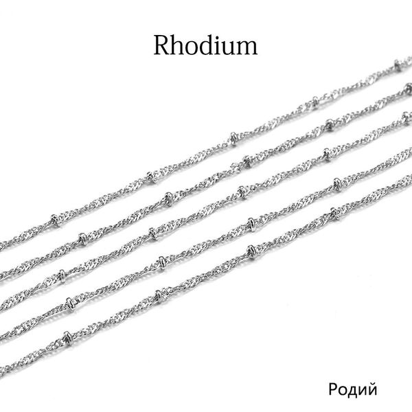 5m/lot copper width 1.8mm ball chain necklace bead chain for diy anklet jewelry making accessories supplies wmttlv
5m/lot copper width 1.8mm ball chain necklace bead chain for diy anklet jewelry making accessories supplies wmttlv