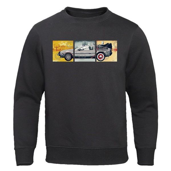 back to the future sweatshirt 2019 autumn new hoodies hip hop sweatshirts men fashion brand streetwear casual warm men tracksuit, Black
back to the future sweatshirt 2019 autumn new hoodies hip hop sweatshirts men fashion brand streetwear casual warm men tracksuit, Black