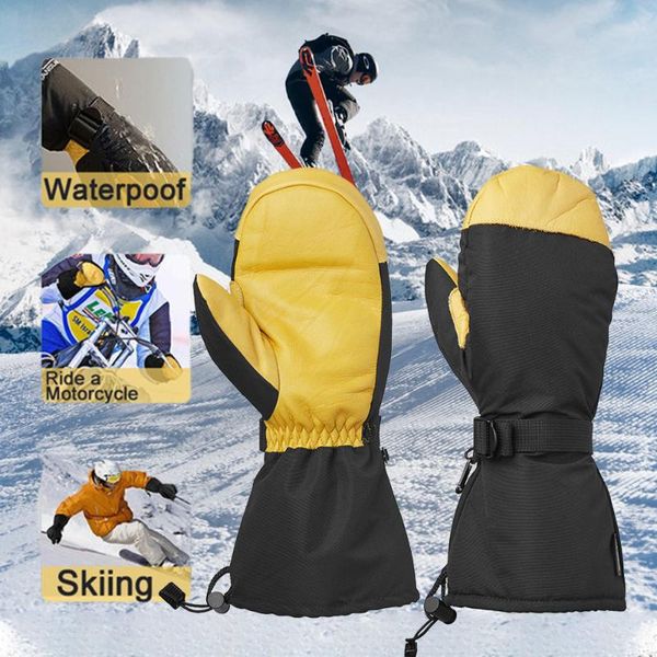 ski gloves winter snowboard skiing cycling sports motorcycle riding windproof outdoor heated warm gloves for men woman
ski gloves winter snowboard skiing cycling sports motorcycle riding windproof outdoor heated warm gloves for men woman