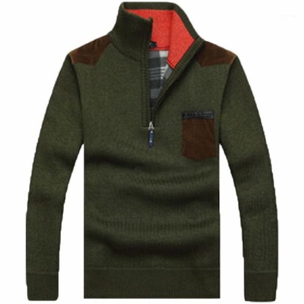 2020 winter men's stand collar sweater jumpers pullover sweater men brand plus size 3xl 5 color 521, White;black
2020 winter men's stand collar sweater jumpers pullover sweater men brand plus size 3xl 5 color 521, White;black