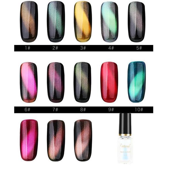 3d magnetic cat eye nail polish chameleon effect nail varnish nail polish for jllzii
3d magnetic cat eye nail polish chameleon effect nail varnish nail polish for jllzii