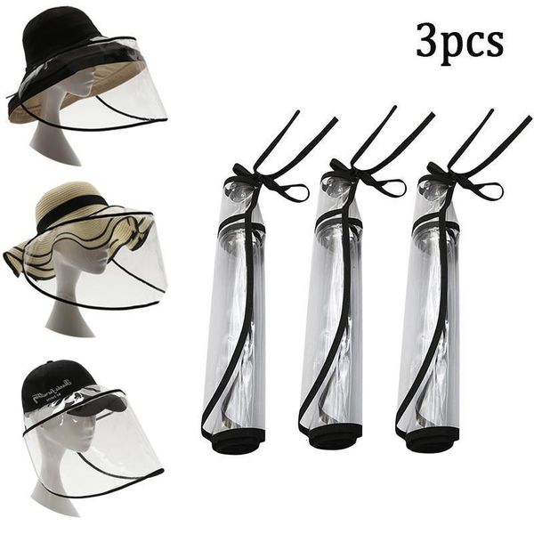 3pcs dust protection bucket hat protection mask removable windproof spittle face covering for bucket hat sun baseball cap
3pcs dust protection bucket hat protection mask removable windproof spittle face covering for bucket hat sun baseball cap