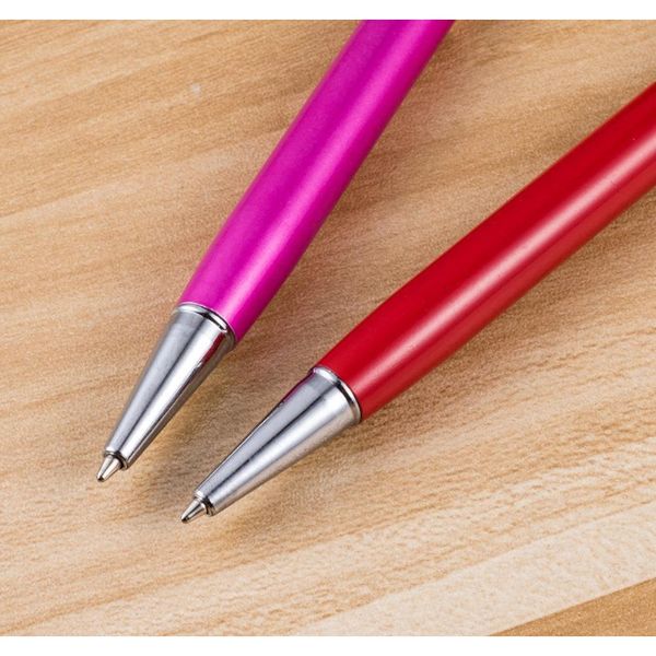 metallic crystal pen office stationery school supplies pen handwriting capacitance diamond pencil touch jllcnt lucky2005, Blue;orange
metallic crystal pen office stationery school supplies pen handwriting capacitance diamond pencil touch jllcnt lucky2005, Blue;orange