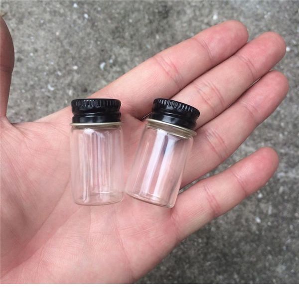 22*40*14mm 7ml mini glass bottles aluminium screw cap transparent empty cosmetic containers jars glass bottle bbywgs
22*40*14mm 7ml mini glass bottles aluminium screw cap transparent empty cosmetic containers jars glass bottle bbywgs
