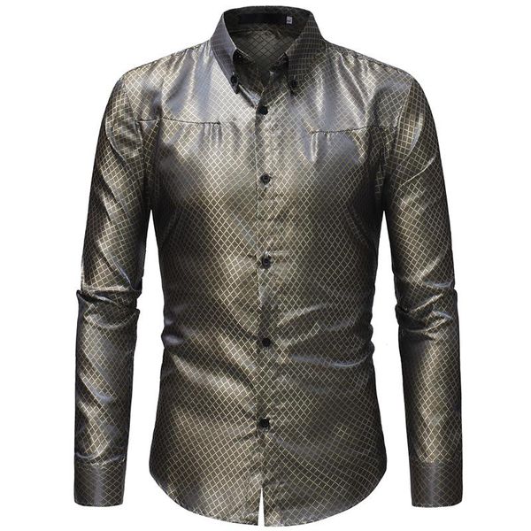 men's casual shirts men plaid shirt 2021 fashion mens long sleeve button down dress male social business brand clothing, White;black
men's casual shirts men plaid shirt 2021 fashion mens long sleeve button down dress male social business brand clothing, White;black