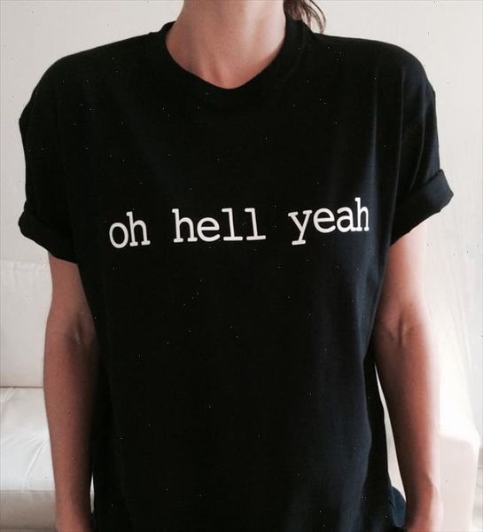 oh hell yeah letters print women t shirt cotton casual funny shirt for lady black tee hipster z 271, White
oh hell yeah letters print women t shirt cotton casual funny shirt for lady black tee hipster z 271, White