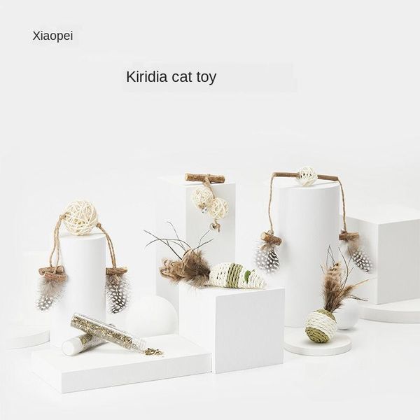 wood ting ting cat snack cat supplies kittens gnaw at mints with grinding sticks to tease toys pet toy
wood ting ting cat snack cat supplies kittens gnaw at mints with grinding sticks to tease toys pet toy