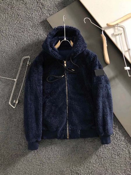 21ss fabric new fashion pocket mens big embroidery hoodie classic winter stitching coat compass space cotton fur luxury cashmere jacket hshh, Black
21ss fabric new fashion pocket mens big embroidery hoodie classic winter stitching coat compass space cotton fur luxury cashmere jacket hshh, Black