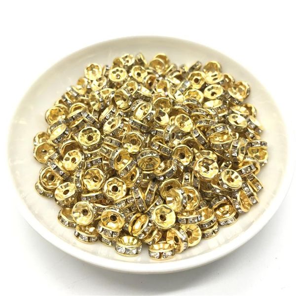 50pcs 8мм rhinestone rondelles сыпучие spacer бусины металлические кристаллические шарики для изготовления ювелирных изделий diy аксессуары
50pcs 8мм rhinestone rondelles сыпучие spacer бусины металлические кристаллические шарики для изготовления ювелирных изделий diy аксессуары
