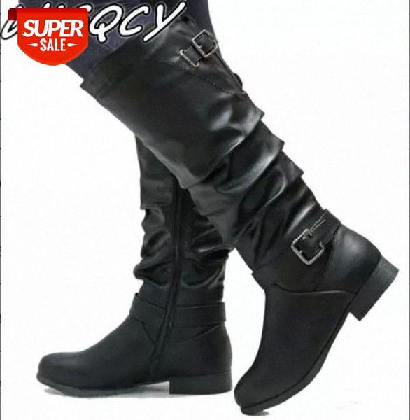 lady party design wedge boots shoes plus size 35-43 women spring autumn flat long pu soft leather motorcycle boot shoes #6c8u, Black
lady party design wedge boots shoes plus size 35-43 women spring autumn flat long pu soft leather motorcycle boot shoes #6c8u, Black