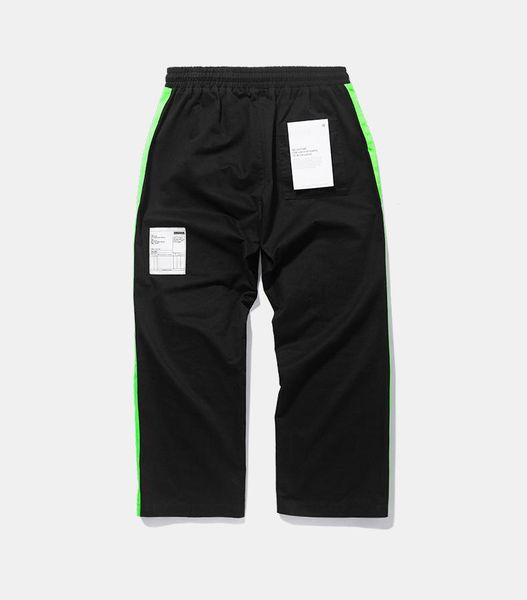 fluorescence side straight casual pants streetwear hip hop swag loose fit cargo pants cotton brand trousers 8863w1, Black
fluorescence side straight casual pants streetwear hip hop swag loose fit cargo pants cotton brand trousers 8863w1, Black