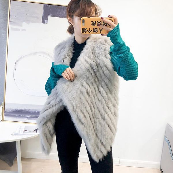 real fur vest coat women clothes winter thick warm waistcoat jacket vintage elegant coats chalecos para mujer zl6631, Black
real fur vest coat women clothes winter thick warm waistcoat jacket vintage elegant coats chalecos para mujer zl6631, Black