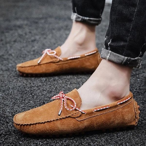 moccasins men loafers cow suede leather shoes men slip on flats lightweight driving shoes men flats sneakers #wa0t
moccasins men loafers cow suede leather shoes men slip on flats lightweight driving shoes men flats sneakers #wa0t