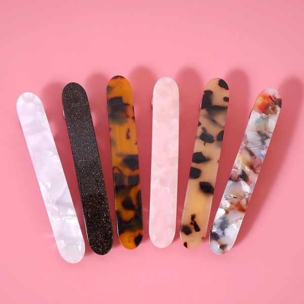 1pc.korean fashion retro acetate leopard hairpin vintage seaside clip hairpin hair clip headdress hair accessories women girls wmtvrq, Silver
1pc.korean fashion retro acetate leopard hairpin vintage seaside clip hairpin hair clip headdress hair accessories women girls wmtvrq, Silver
