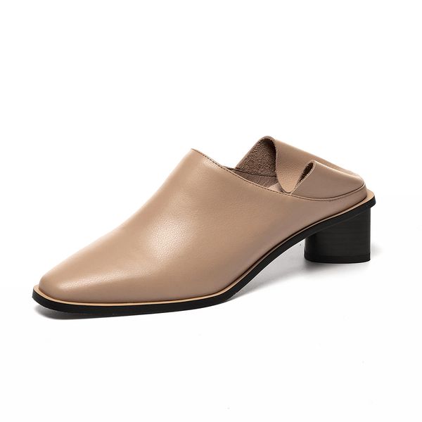 pumps 2021 female shoes plus size 22-26cm upper + classical pig skin lining all-match two-wear slippers 1 q9gd, Black
pumps 2021 female shoes plus size 22-26cm upper + classical pig skin lining all-match two-wear slippers 1 q9gd, Black