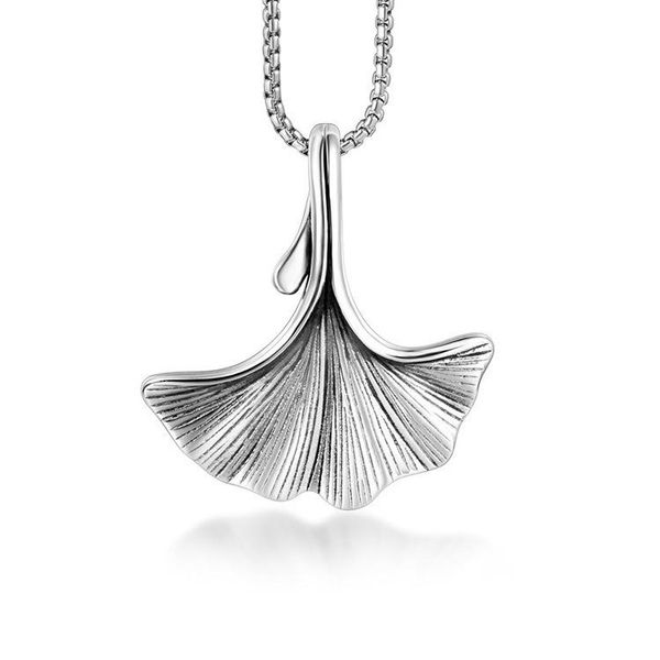 hemiston ginkgo лист подвесной титановый сталь мужской кран готическое ожерелье для мужчин панк рок подарок, Silver
hemiston ginkgo лист подвесной титановый сталь мужской кран готическое ожерелье для мужчин панк рок подарок, Silver