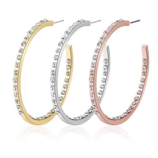 hoop & huggie trendy bohemia vintage c round earrings for women geometric statement metal punk zircon earings jewelry accessories, Golden;silver
hoop & huggie trendy bohemia vintage c round earrings for women geometric statement metal punk zircon earings jewelry accessories, Golden;silver
