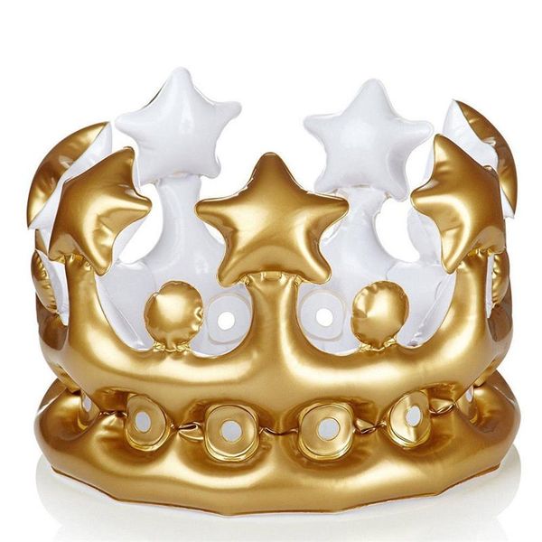creative crown hat children tiara dress up toy birthday dance party decoration supplies pvc gold color hats p props
creative crown hat children tiara dress up toy birthday dance party decoration supplies pvc gold color hats p props
