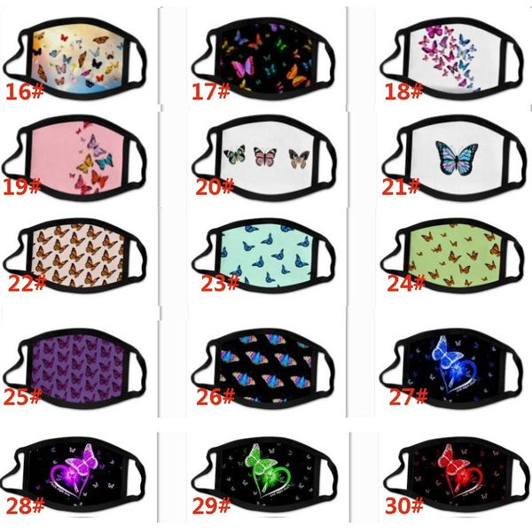 fashion butterfly pattern 3d printing ice silk reusable face out door sport riding masks designer mask wx20-5
fashion butterfly pattern 3d printing ice silk reusable face out door sport riding masks designer mask wx20-5