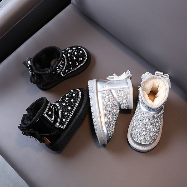 baby boots flece подкладки мягкие теплые поддержанные хлопковые ботинки 2020 nian зима новая детская обувь корейский горный хрусталь девушки, Black;red
baby boots flece подкладки мягкие теплые поддержанные хлопковые ботинки 2020 nian зима новая детская обувь корейский горный хрусталь девушки, Black;red