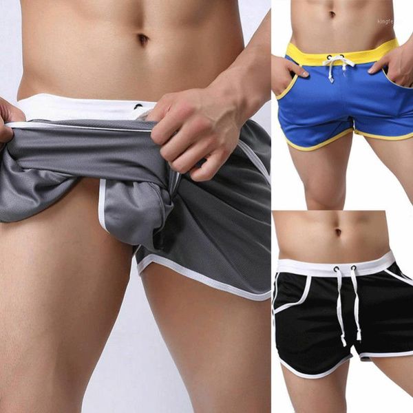 new men summer beach casual shorts athletic sports soft training swimwear short 20201, White;black
new men summer beach casual shorts athletic sports soft training swimwear short 20201, White;black