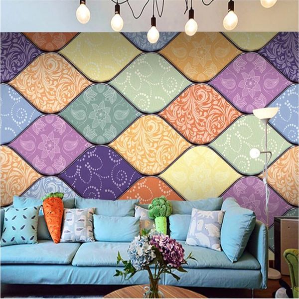 wallpapers nordic modern 3d geometric splice color flower pattern mural living room bedroom background wallpaper wall papers home decor
wallpapers nordic modern 3d geometric splice color flower pattern mural living room bedroom background wallpaper wall papers home decor