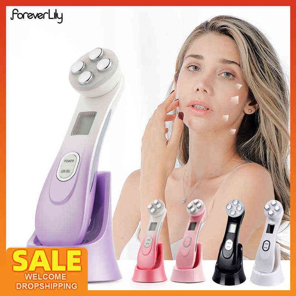 face care devices steamermesotherapy electroporation rf radio frequency facial led pn skin beauty device lifting tighten wrinkle removal 220
face care devices steamermesotherapy electroporation rf radio frequency facial led pn skin beauty device lifting tighten wrinkle removal 220