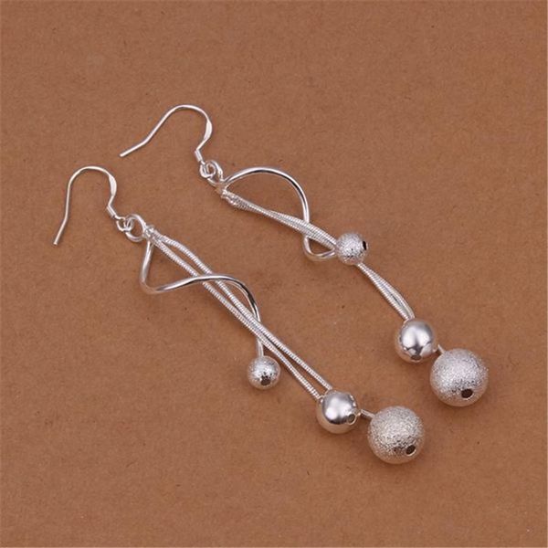 wholesale charms wedding for women silver color earrings bead hoop selling fashion jewelry e276 h sqcfig, Golden
wholesale charms wedding for women silver color earrings bead hoop selling fashion jewelry e276 h sqcfig, Golden