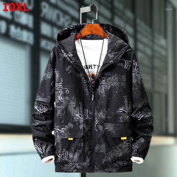 thin section large size camouflage jacket korean casual loose clothes youth hooded tooling jacket male tide 10xl1, Black;brown
thin section large size camouflage jacket korean casual loose clothes youth hooded tooling jacket male tide 10xl1, Black;brown