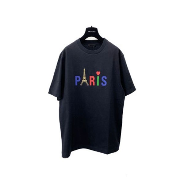 mens women t-shirt summer fashion orange white red black leisure street women's paris short sleeve summer fashion tee, White;black
mens women t-shirt summer fashion orange white red black leisure street women's paris short sleeve summer fashion tee, White;black