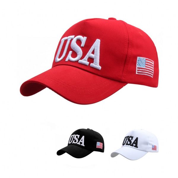 usa 3d embroidery baseball caps adults womens mens adjustable snapback cotton curved hats summer sun visor red black white color wholesale, Blue;gray
usa 3d embroidery baseball caps adults womens mens adjustable snapback cotton curved hats summer sun visor red black white color wholesale, Blue;gray