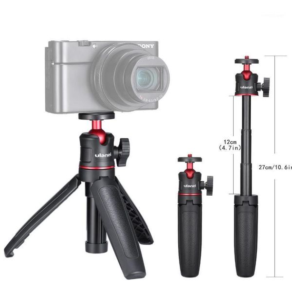 tripods ulanzi mt-08 tripod stand extension reach pole rod with ball head cold shoe 1/4 screw holder for sony a6400 a63001
tripods ulanzi mt-08 tripod stand extension reach pole rod with ball head cold shoe 1/4 screw holder for sony a6400 a63001