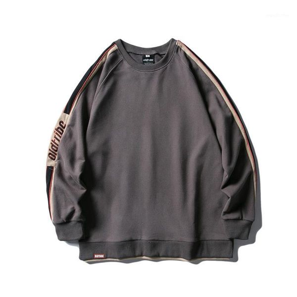 men's hoodies & sweatshirts all-match long-sleeved harajuku streetwear sweatshirt autumn round neck casual simple bottoming shirt fake, Black
men's hoodies & sweatshirts all-match long-sleeved harajuku streetwear sweatshirt autumn round neck casual simple bottoming shirt fake, Black