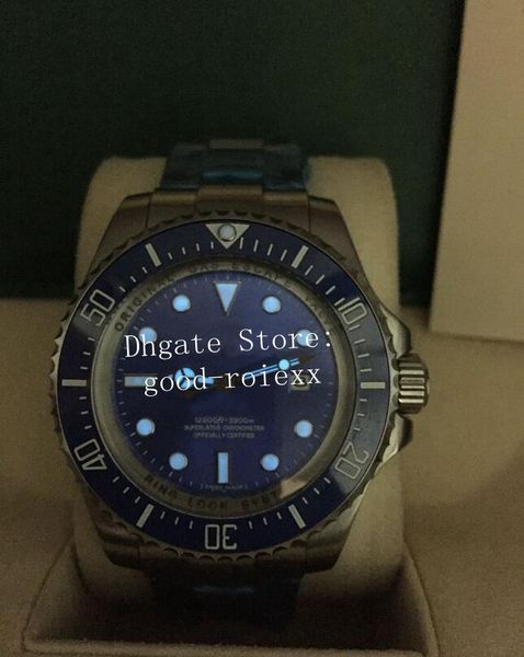 men's luminous watches mens automatic 2813 movement watch men blue ceramic 116660 dive sea sport pro hunter crystal chronometer wristwa, Slivery;brown
men's luminous watches mens automatic 2813 movement watch men blue ceramic 116660 dive sea sport pro hunter crystal chronometer wristwa, Slivery;brown