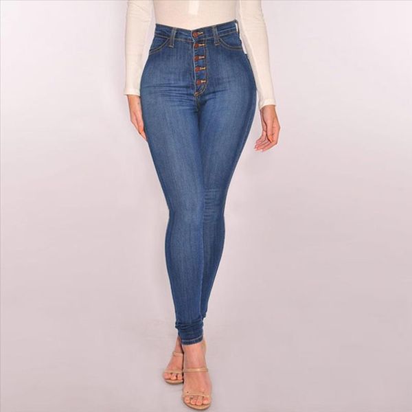high waist womens jeans skinny pants button jeggings casual plus size stretch jeans for women warm mujer 2019 e3, Blue
high waist womens jeans skinny pants button jeggings casual plus size stretch jeans for women warm mujer 2019 e3, Blue